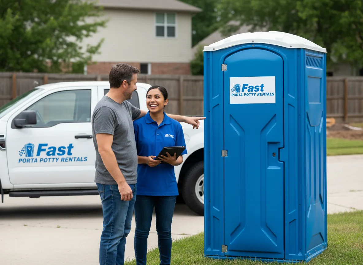 Standard Porta Potty Rentals Newport, IN FAQs